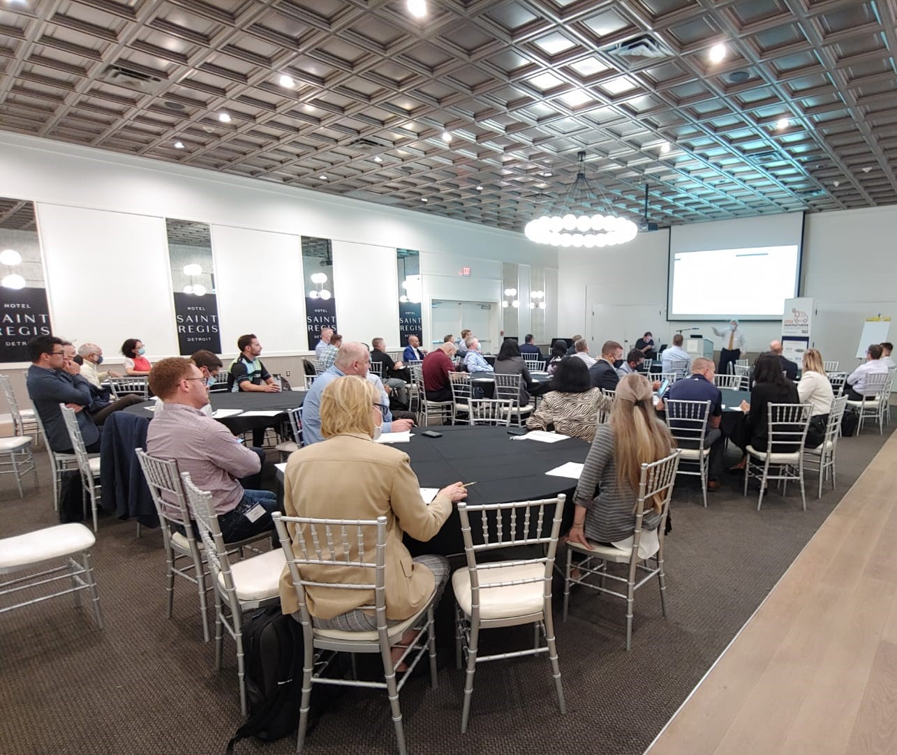 Sponsorship Opportunities | Smart Manufacturing for Food & Beverage