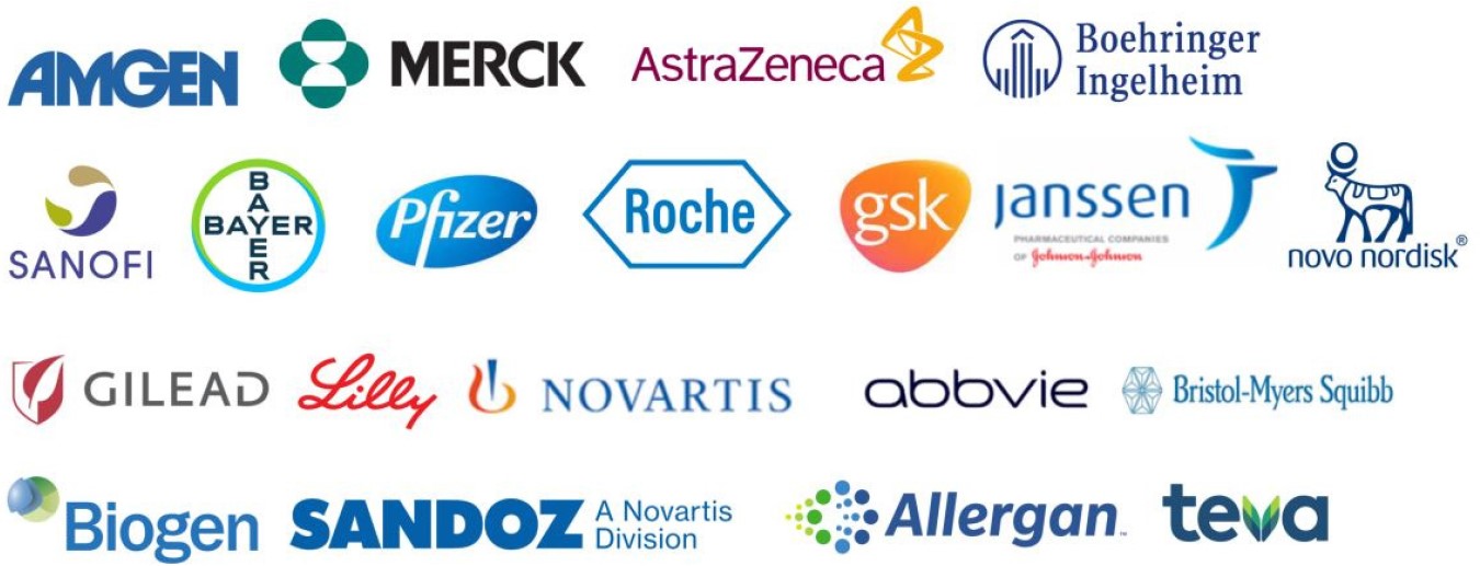 SLAT Past Attendee Companies Future Labs, Automation & Technology Attendees