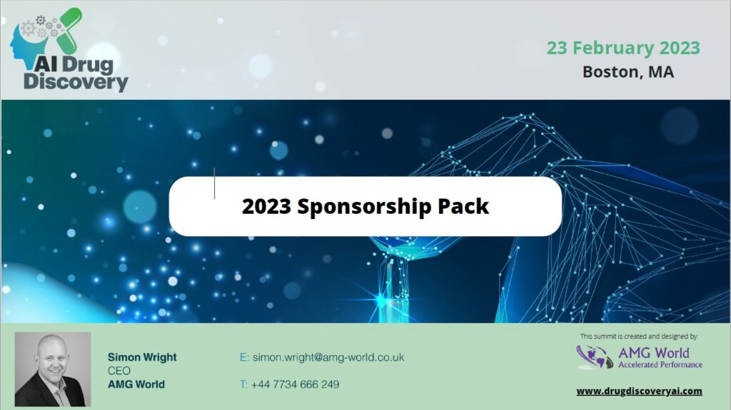 AI Drug Discovery Sponsorship Pack