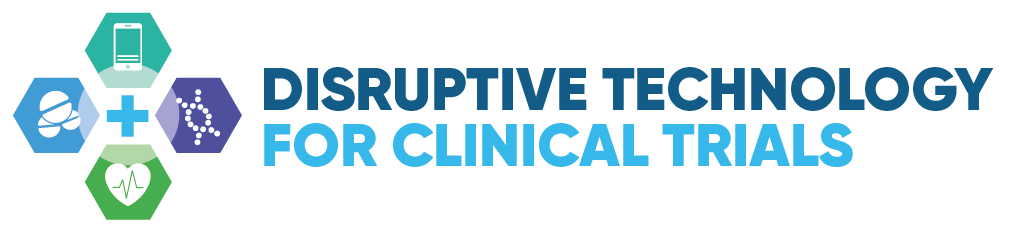 Disruptive Technology for Clinical Trials Logo