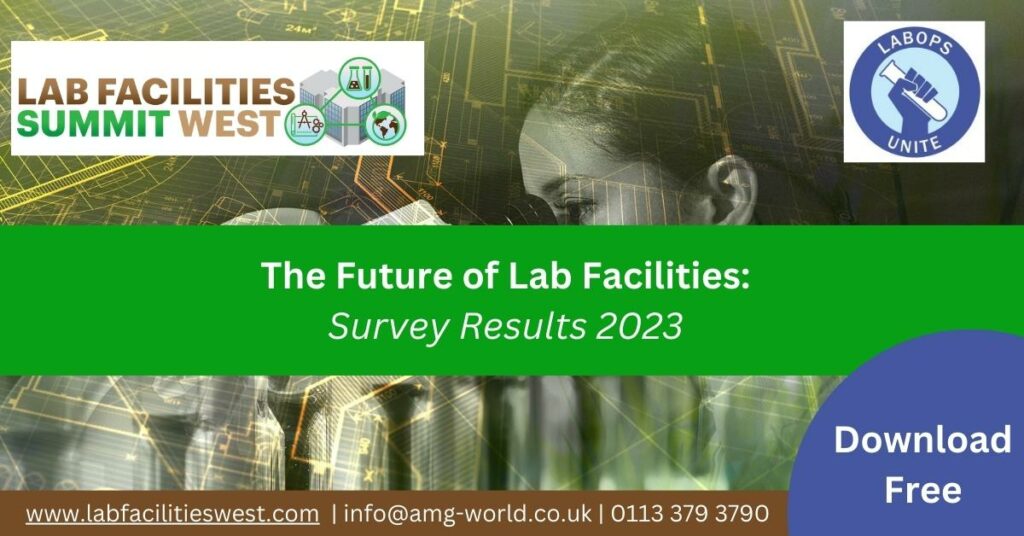 The Future of Lab Facilities Survey Results
