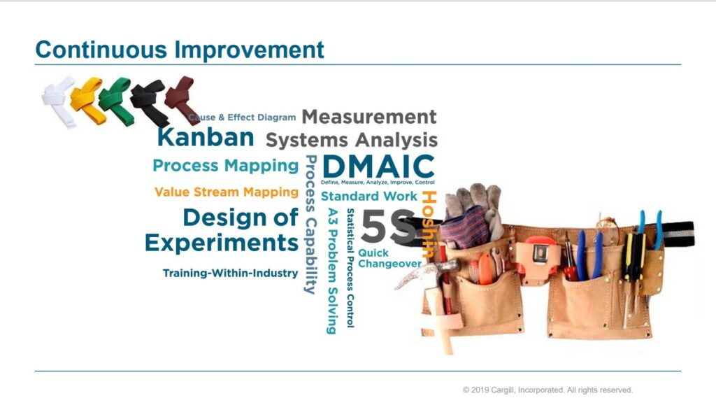 Empowering a Continuous Improvement Mindset: Navigating Change Management in Smart Manufacturing