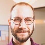 Luke Pendergrass of Automata speaking at AMG World
