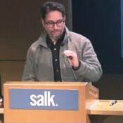 Adam Ames, Salk Institute for Biological Studies Adam Ames of Salk Institute for Biological Studies speaking at AMG World
