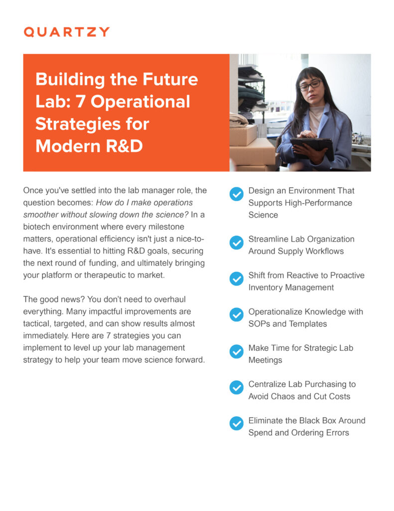 7 Proven Strategies to Become a Better Lab Manager