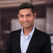 Sagar Kokal, Takeda Sagar Kokal of Takeda speaking at AMG World