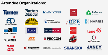 Expected Attendee Companies